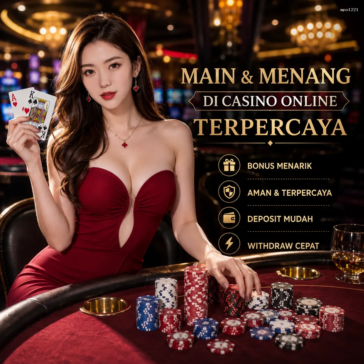 Menelusuri Keunggulan Situs Game mpo1221