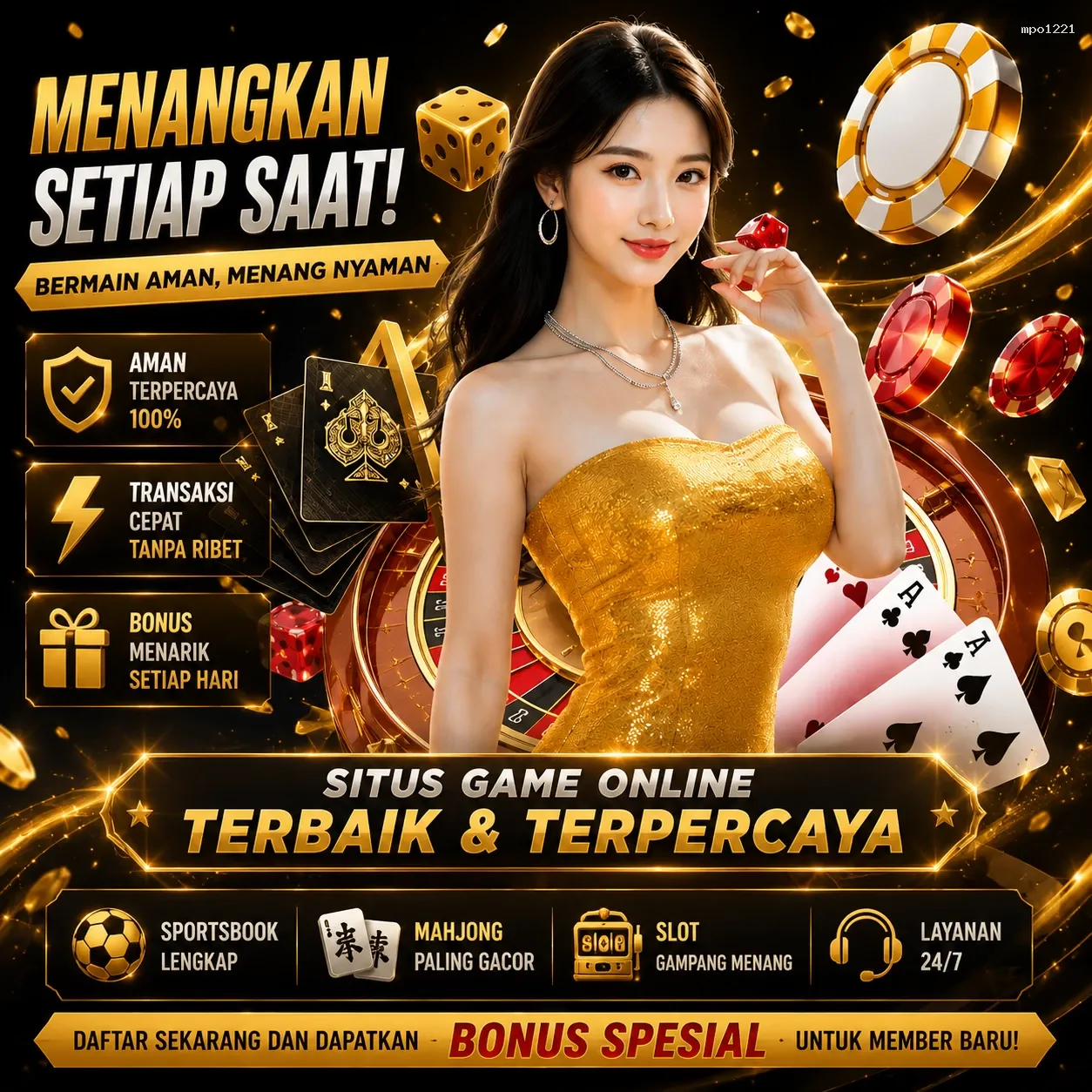 Inovasi dan Fitur Menarik di mpo1221