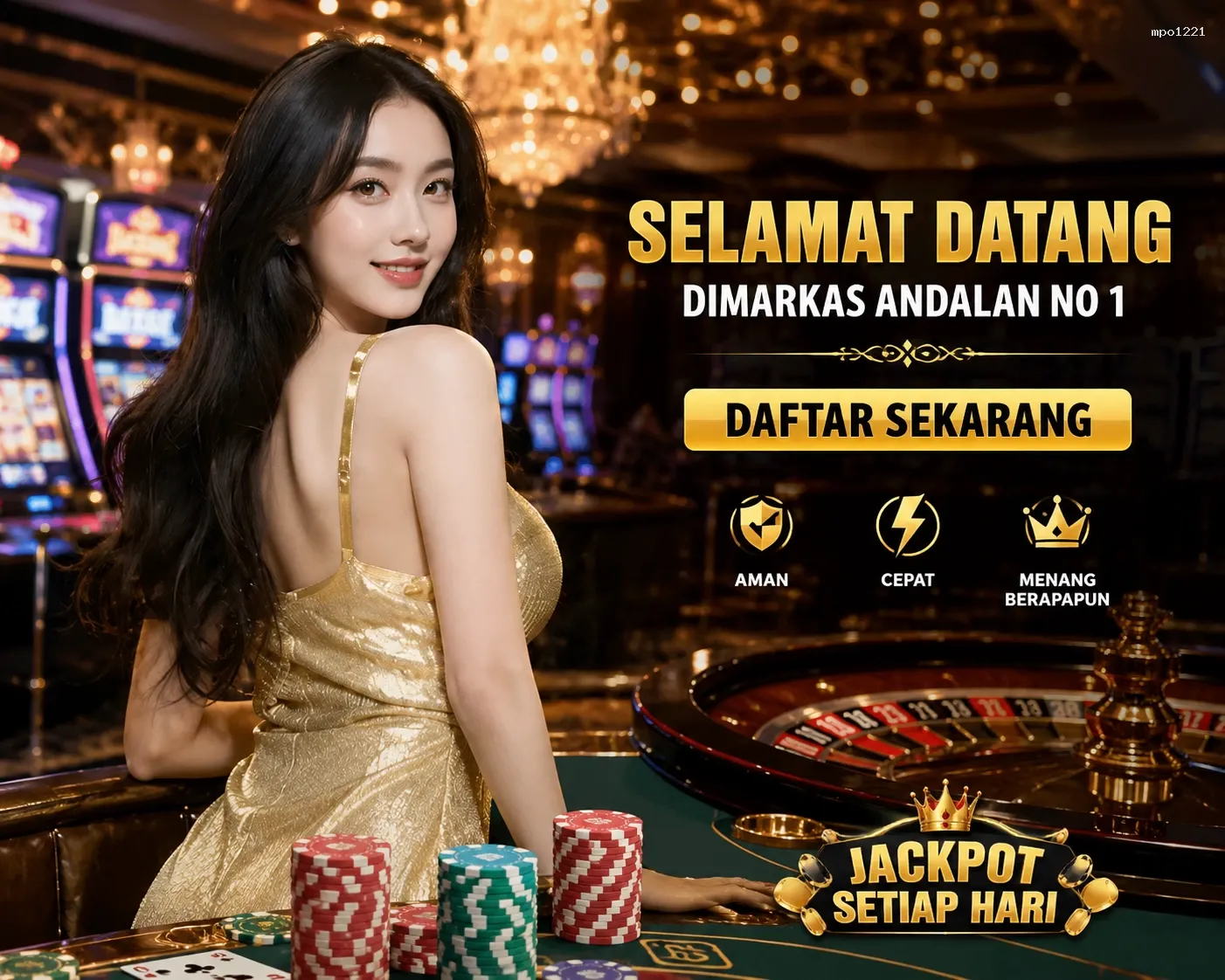 Tips dan Trik Bermain di mpo1221 untuk Pemula